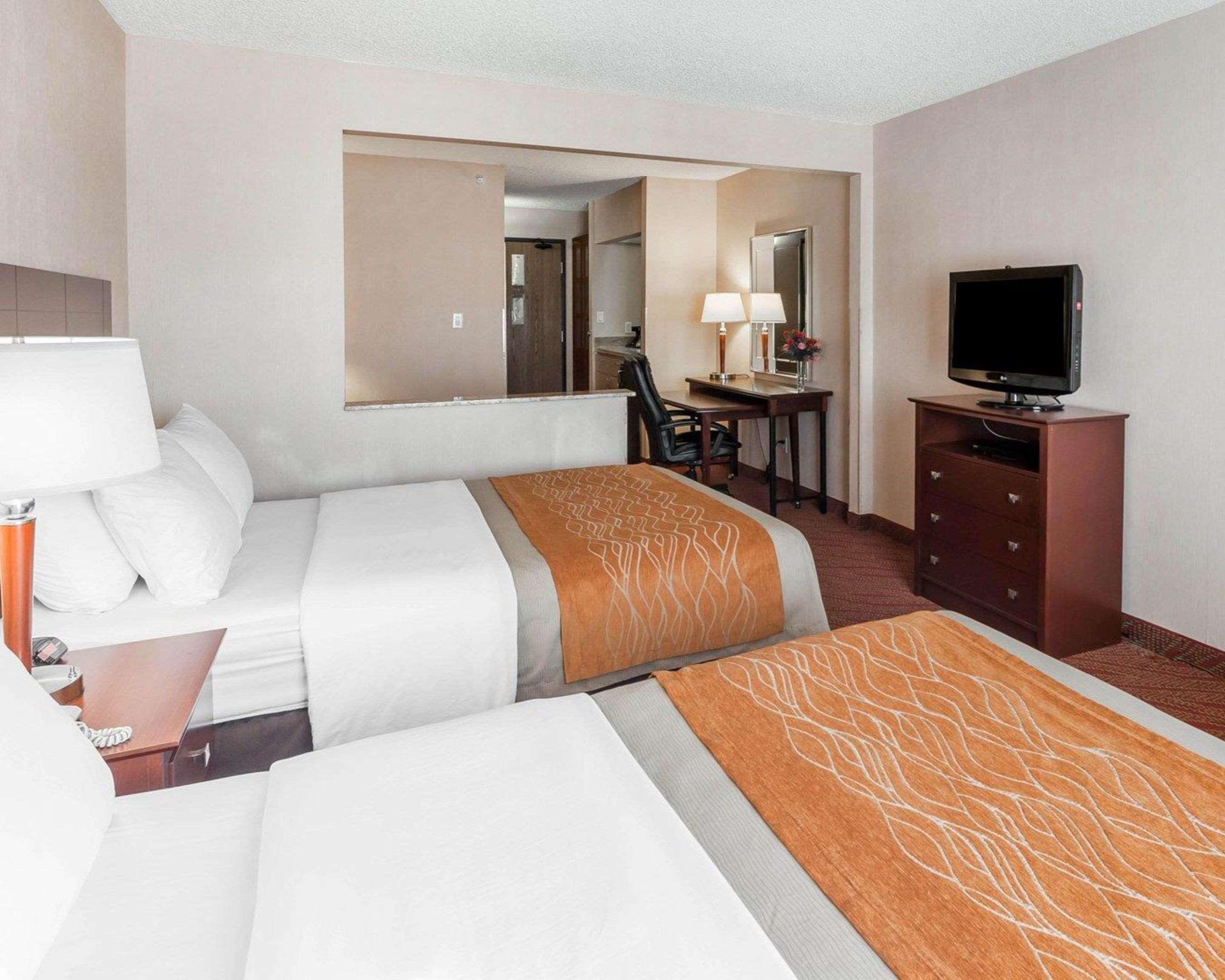 Comfort Inn & Suites Kelso - Longview Bagian luar foto