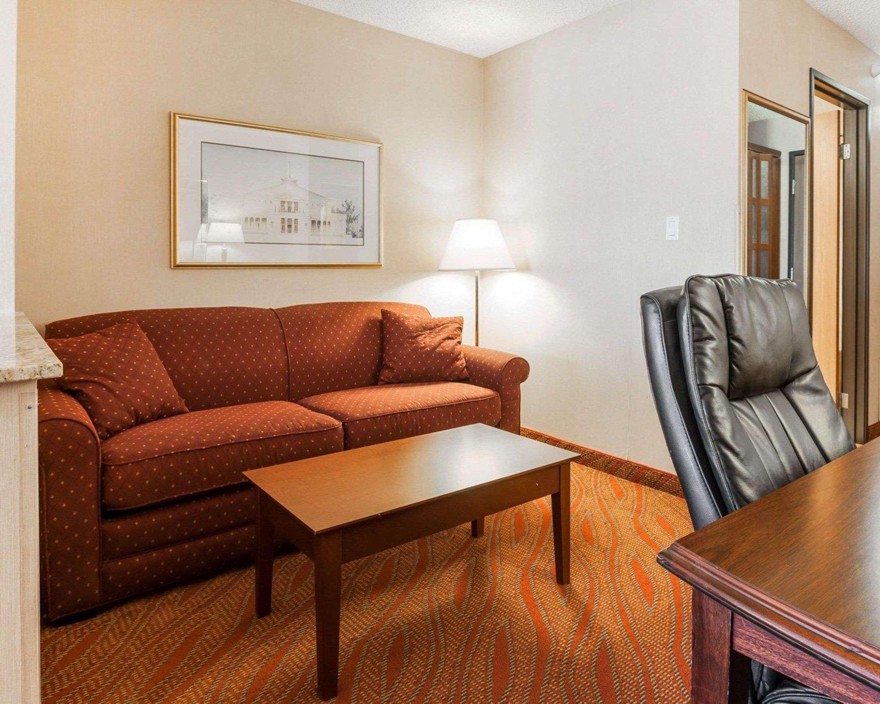 Comfort Inn & Suites Kelso - Longview Bagian luar foto